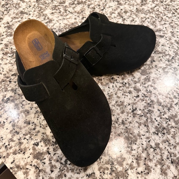 Birkenstock Bostons - Picture 4 of 5